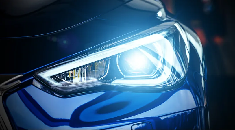 LED far uygulaması